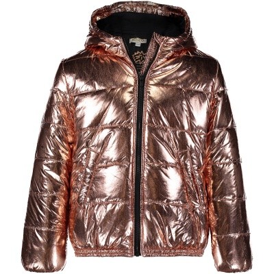 Afbeelding van Kenzo KM42018 kinderjas brons