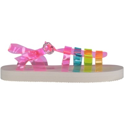 Picture of Billie Blush U19147 kids sandal fluoro pink