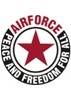 logo van het merk airforce te koop bij Coccinelle.nl