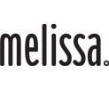 logo van het merk mini melissa te koop bij Coccinelle.nl