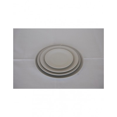 Pannenkoekbord (Plate Service) 31 cm wit Pannenkoekbord (Plate Service) 31 cm wit