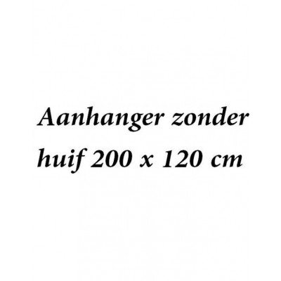 Aanhanger Aanhanger