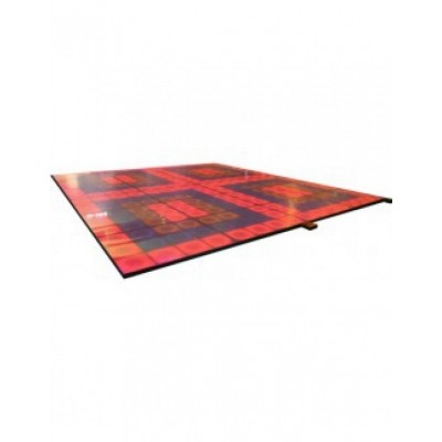 Verlichte dansvloer 360 x 320 x 6 cm Verlichte dansvloer 360 x 320 x 6 cm