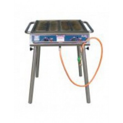 Barbecue gas 70 x 55 cm Barbecue gas 70 x 55 cm