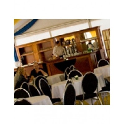Luxe bar incl. achterwand 3 meter Luxe bar incl. achterwand 3 meter