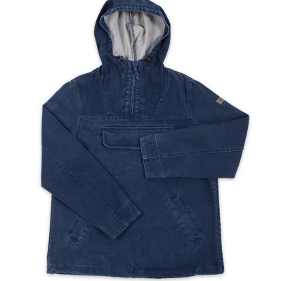 Foto van Mousqueton Larmour Anorak marine