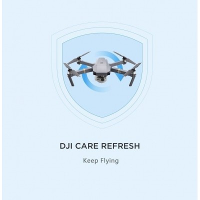 Foto van DJI Care Refresh Mavic Pro Card